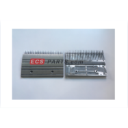 Aluminum Comb Plate ;Nature Colour ;GAA453BM5;LHS - Image 4
