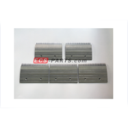 Aluminum Comb Plate ;Nature Colour ;GAA453BM5;LHS - Image 2