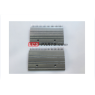 Aluminum Comb Plate ;Nature Colour ;GAA453BM5;LHS - Image 3