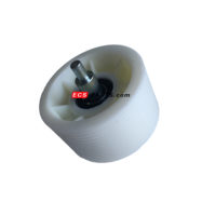 Poly-V-Belt Roller With Long Axle; X26.032754 - Image 3