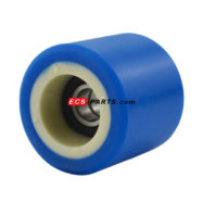 Handrail Tension Roller Blue；60mm*55mm-6202RS；HAA290CZ - Image 2