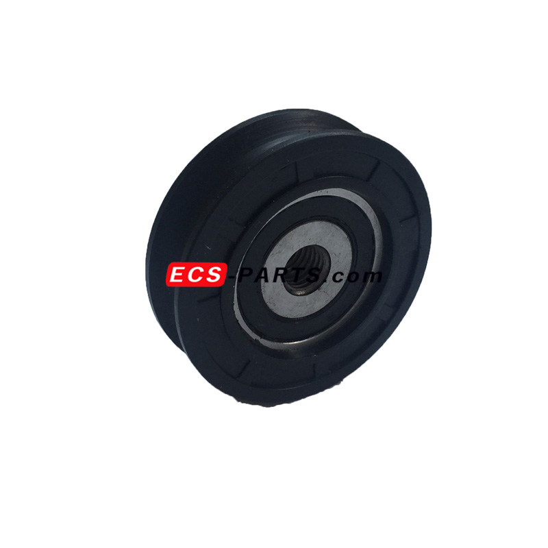 Selcom PP Top Roller 3201.14.0268 ;56mm(D)*15mm(T),Bearing#6202RS;Shaft Height=19mm - Image 2