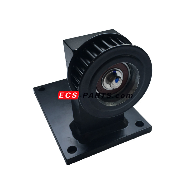 PULLEY SUPPORT ASSY ; 10445/003D