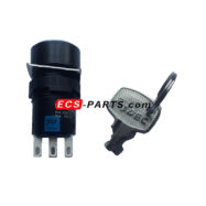 Key Switch  for Fujitec Escalator - Image 2